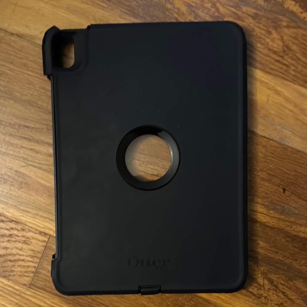 iPad Air OtterBox Black Case